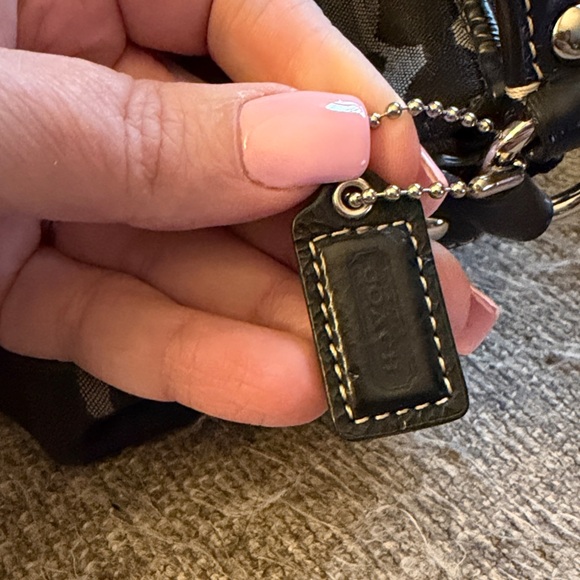 Coach Mini Shoulder Bag - Picture 3 of 6